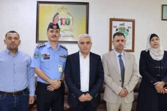 محافظ معان يتفقد جاهزية مديريات التربية للعام الدراسي