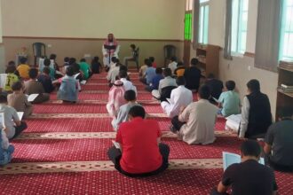 3126 طالبا وطالبة يلتحقون بالدورة الصيفية لمراكز تحفيظ القرآن في معان