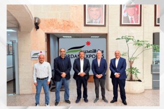 "بيت التصدير" تبحث تعزيز حضور الشركات والمنتجات الوطنية في بريطانيا