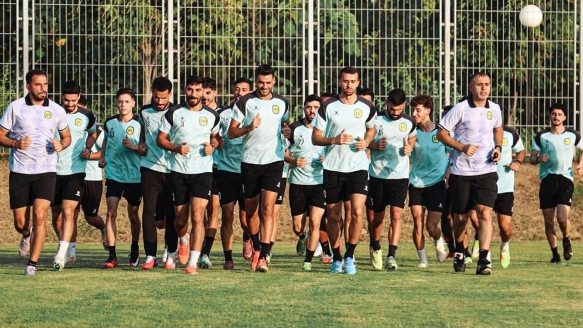 الحسين إربد يواجه باختاكور الأوزبكي غدا في ملحق دوري أبطال آسيا للنخبة