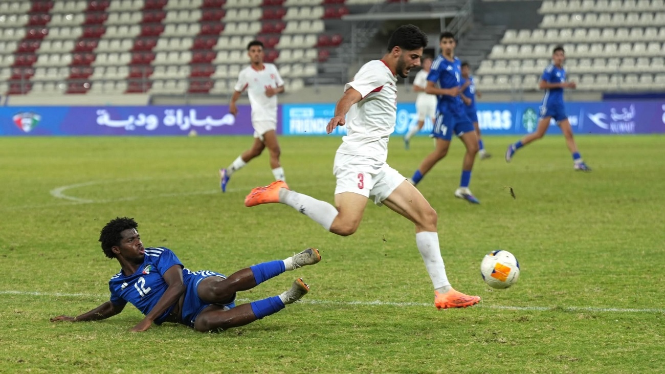 صورة حول : المنتخب الوطني للشباب يواجه الكويت مجدداً في ثاني ودياته بمعسكر الكويت المنتخب الوطني للشباب يواجه الكويت مجدداً في ثاني ودياته بمعسكر الكويت