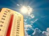 الباقورة تسجل أعلى حرارة بالمملكة عند43.1 مئوية