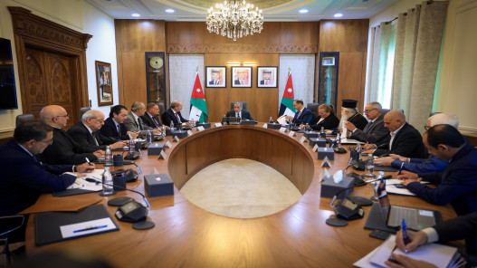 صورة حول : حسان يترأس الاجتماع الأول للجنة الوطنية للتحضير لاحتفالات ألفية معمودية السيد المسيح 2030 حسان يترأس الاجتماع الأول للجنة الوطنية للتحضير لاحتفالات ألفية معمودية السيد المسيح 2030