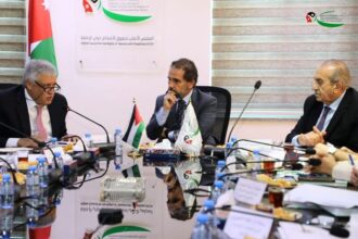 الأمير مرعد يلتقي وزراء ومعنيين لبحث أسباب تعثر تطبيق كودة متطلبات البناء للأشخاص ذوي الإعاقة