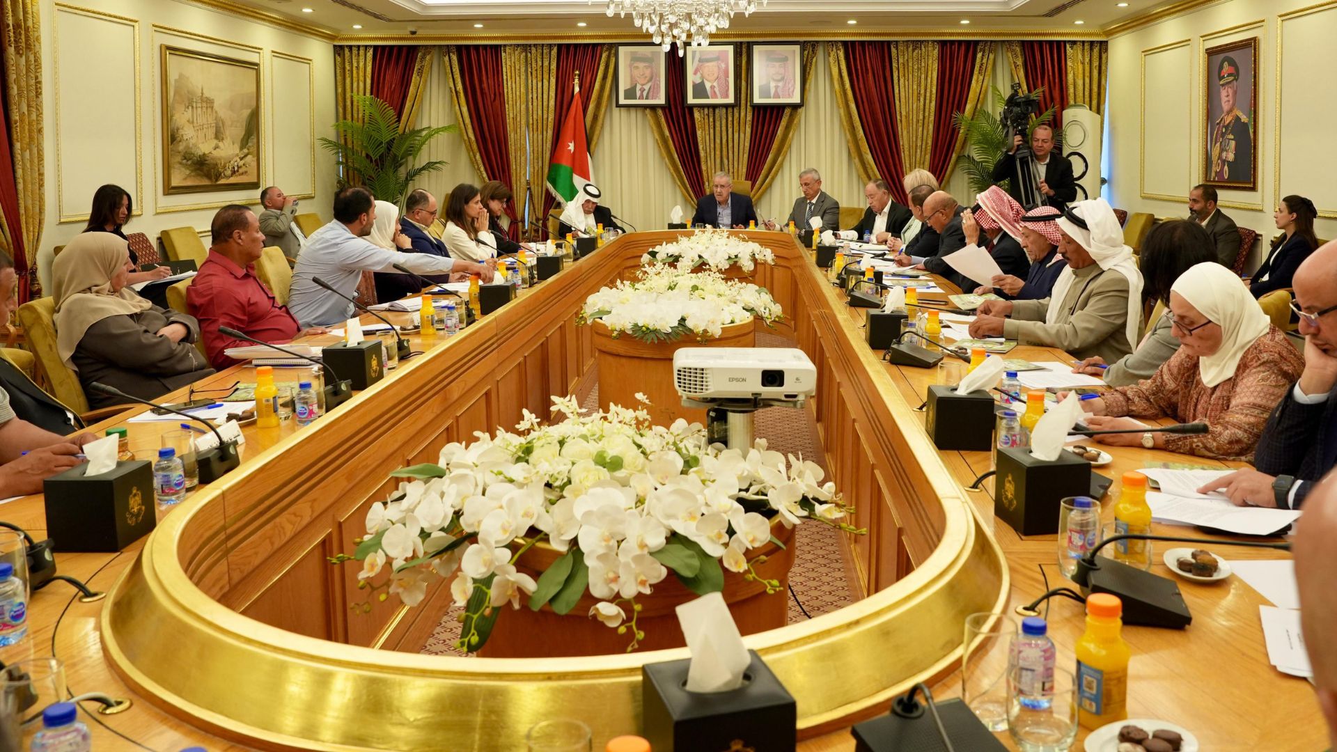 مالية الأعيان تناقش البيانات الختامية للسنة المالية 2025