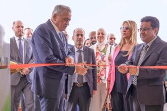 افتتاح سكن الطالبات والبوابة الرئيسة للجامعة الأردنية بالعقبة
