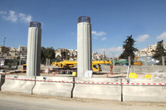 أمانة عمّان تباشر بمشروع مجمع المحطة الجديد