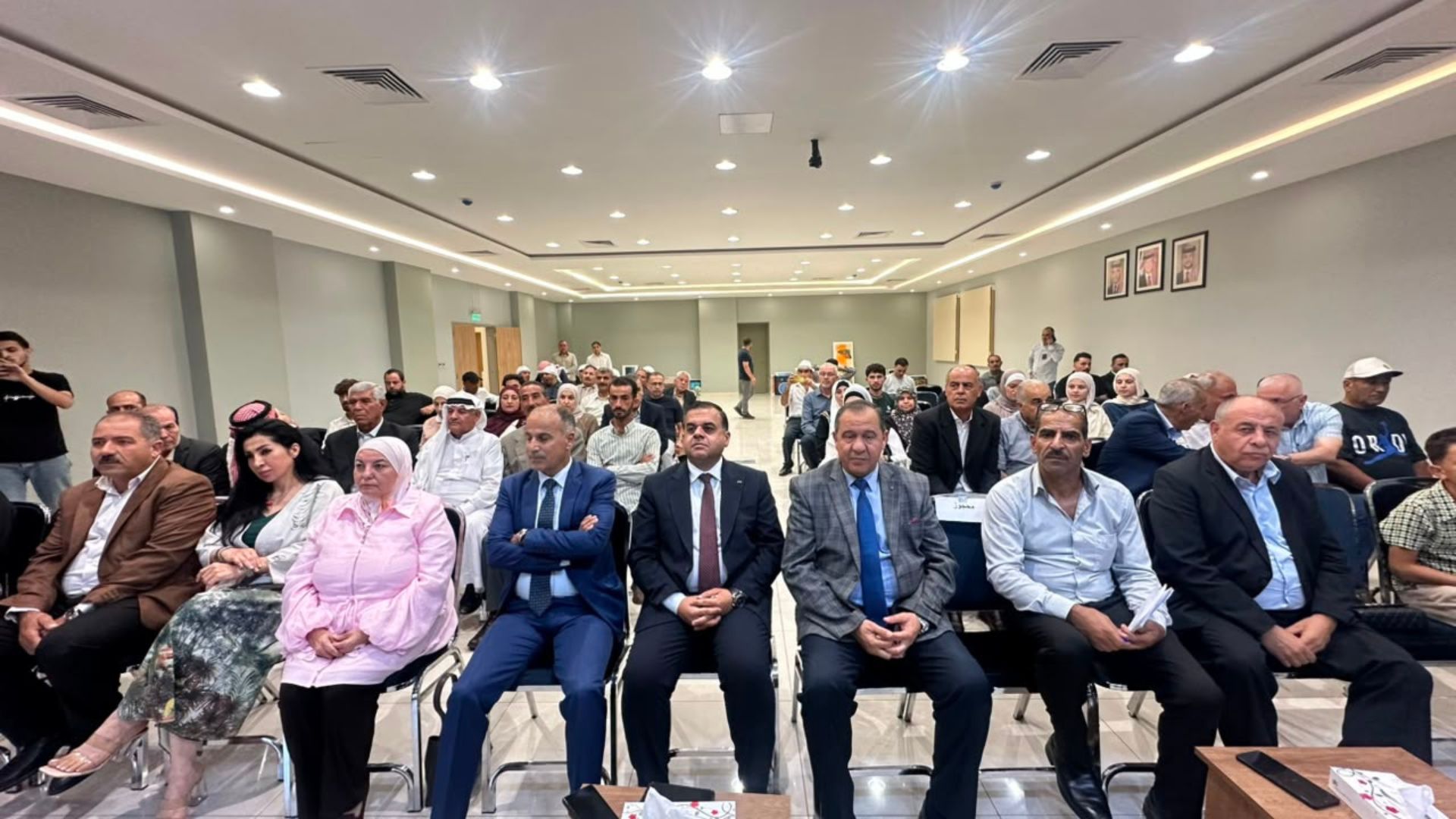 صورة حول : اختتام فعاليات الهيئات الثقافية المشاركة في مهرجان جرش اختتام فعاليات الهيئات الثقافية المشاركة في مهرجان جرش