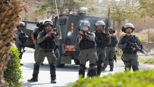 صورة حول : محافظ أريحا: بلدة العوجا محاصرة من جيش الاحتلال محافظ أريحا: بلدة العوجا محاصرة من جيش الاحتلال