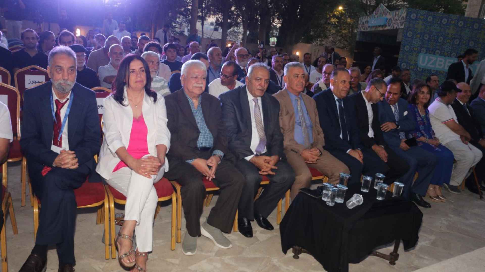 صورة حول : انطلاق فعاليات مهرجان مسرح الرحالة الدولي للفضاءات المغايرة بدورته الــ5 انطلاق فعاليات مهرجان مسرح الرحالة الدولي للفضاءات المغايرة بدورته الــ5