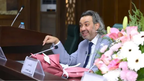 هيئة الإعلام تحيل خليل الزيود للنائب العام