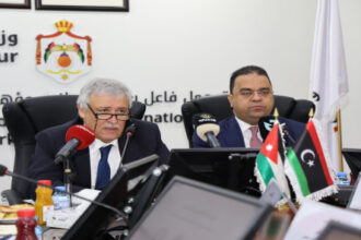 الأردن وليبيا يوقعان مذكرة تفاهم لتعزيز التعاون في مجال العمل