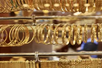 ارتفاع أسعار الذهب بالتسعيرة الثانية في الأردن