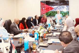 الغذاء والدواء والجمعية الأردنية لمكافحة المخدرات تبحثان تعزيز التوعية والوقاية من الاستخدام غير الرشيد للمخدرات