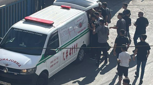 صورة حول : إصابة 5 فلسطينيين خلال اقتحام معهد قلنديا إصابة 5 فلسطينيين خلال اقتحام معهد قلنديا