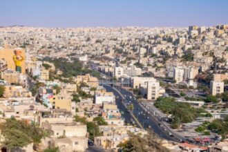 طقس صيفي معتدل اليوم وحار جداً في الأغوار والبحر الميت والعقبة