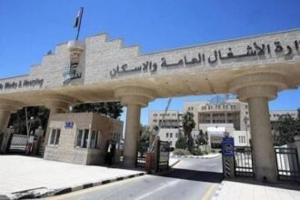 الأشغال تنجز مشاريع طرق في مادبا ضمن موازنة 2026