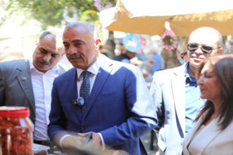 انطلاق مهرجان «SUMMERIC» في تلفريك عجلون لتعزيز الحركة السياحية والاقتصادية
