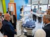 افتتاح عيادة المهارات السريرية في طب أسنان «الهاشمية»
