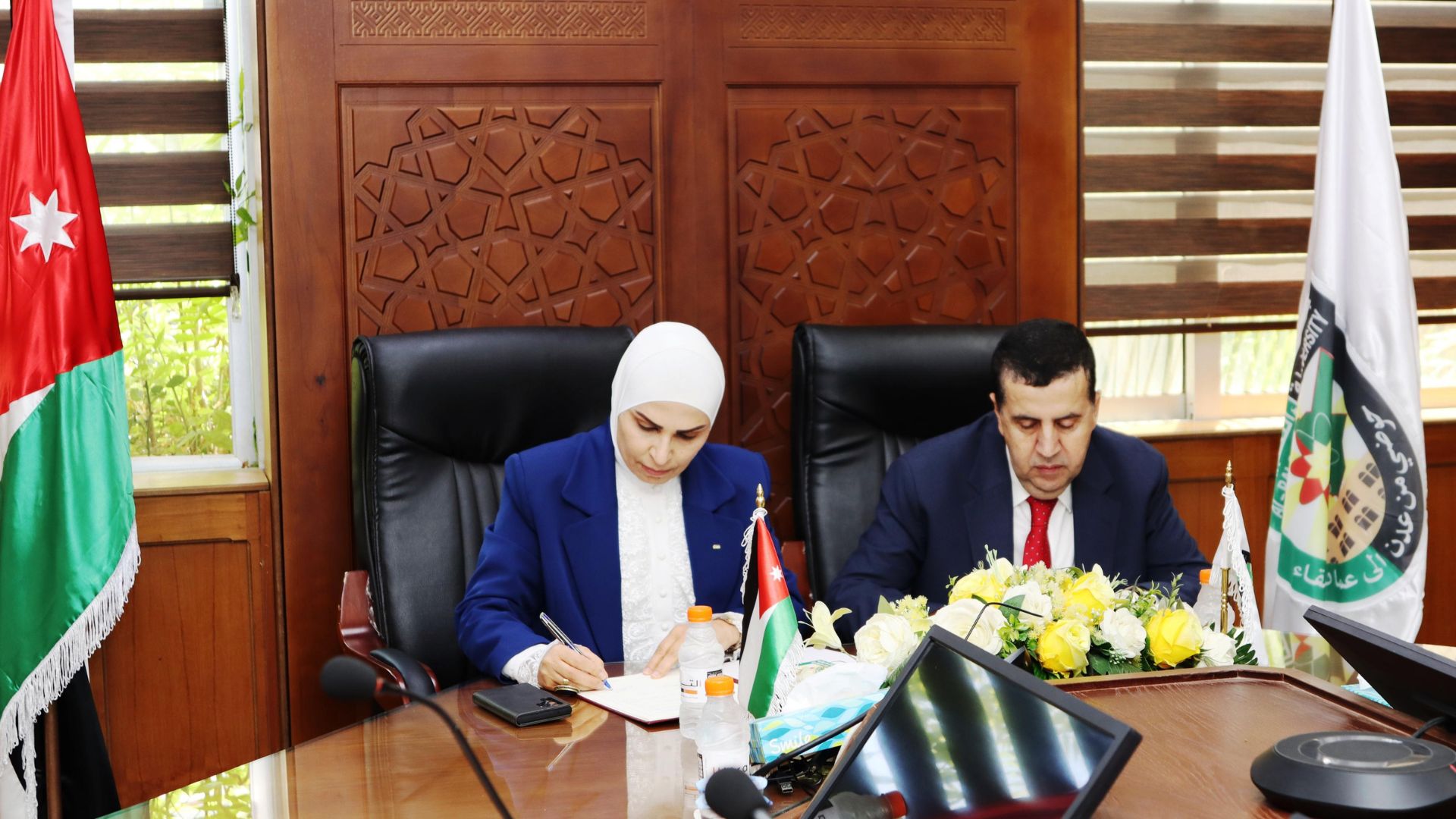 وزارة العدل تعتمد مركز البلقاء لامتحانات المترجمين