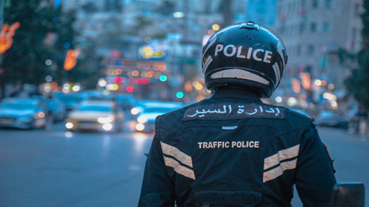 "الأمن العام" يحذر من روابط احتيالية تتعلق بدفع المخالفات المرورية