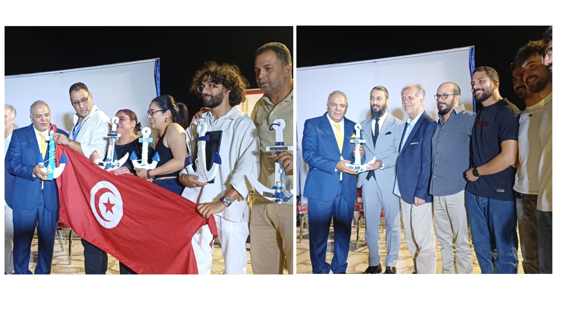 صورة حول : «سراب» و«مراهين» تتقاسمان جائزة أفضل عرض «سراب» و«مراهين» تتقاسمان جائزة أفضل عرض