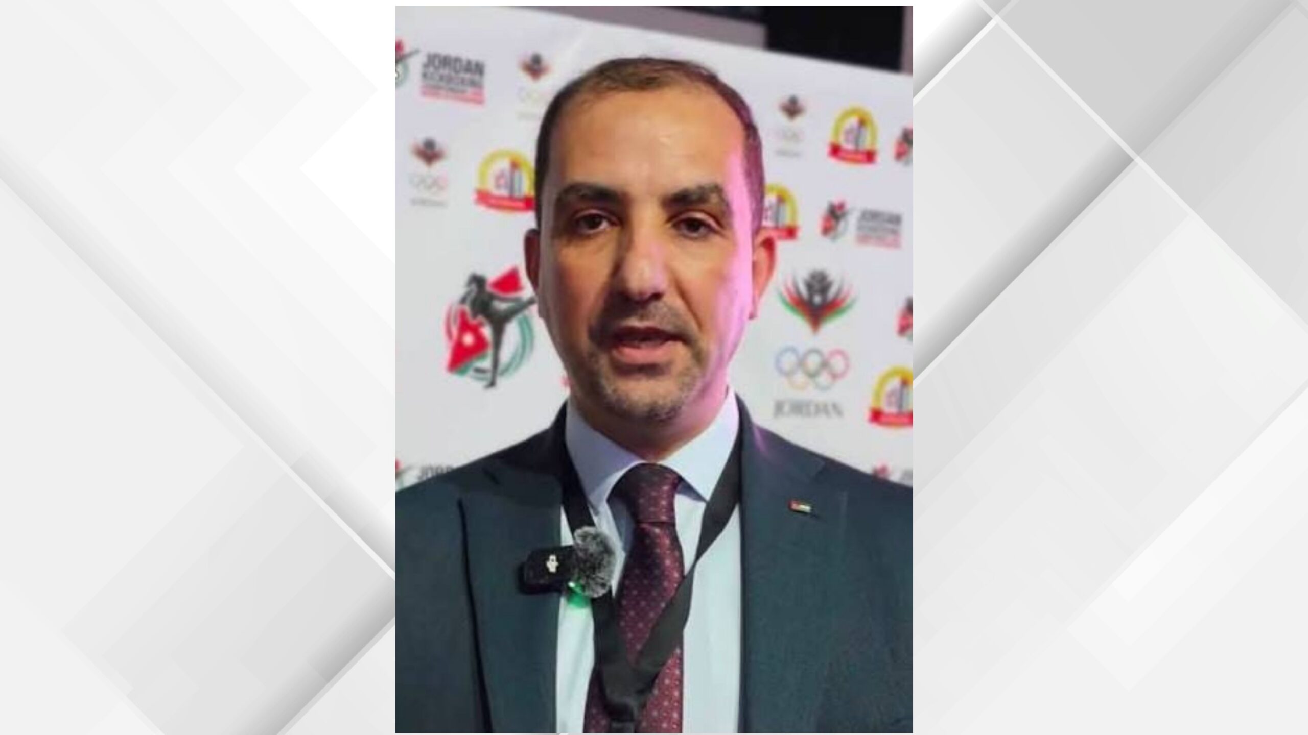 اتحاد "الكيك بوكسينغ" يختار عبد الله أبو رمان رئيسًا له