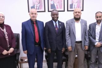 البحوث الزراعية والوكالة الذرية تعززان التعاون العلمي