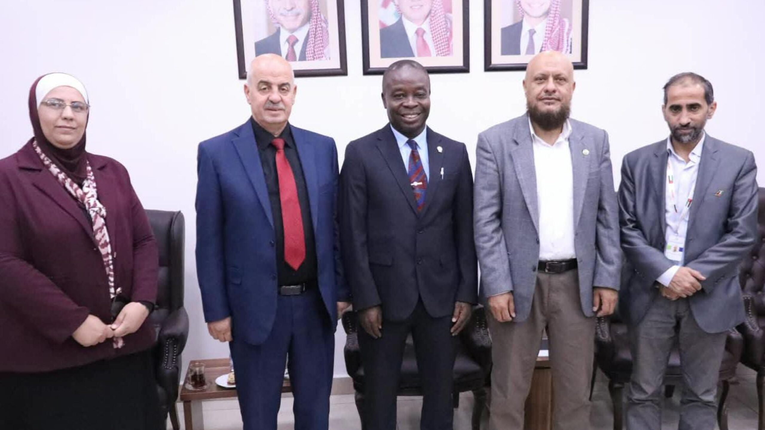 البحوث الزراعية والوكالة الذرية تعززان التعاون العلمي