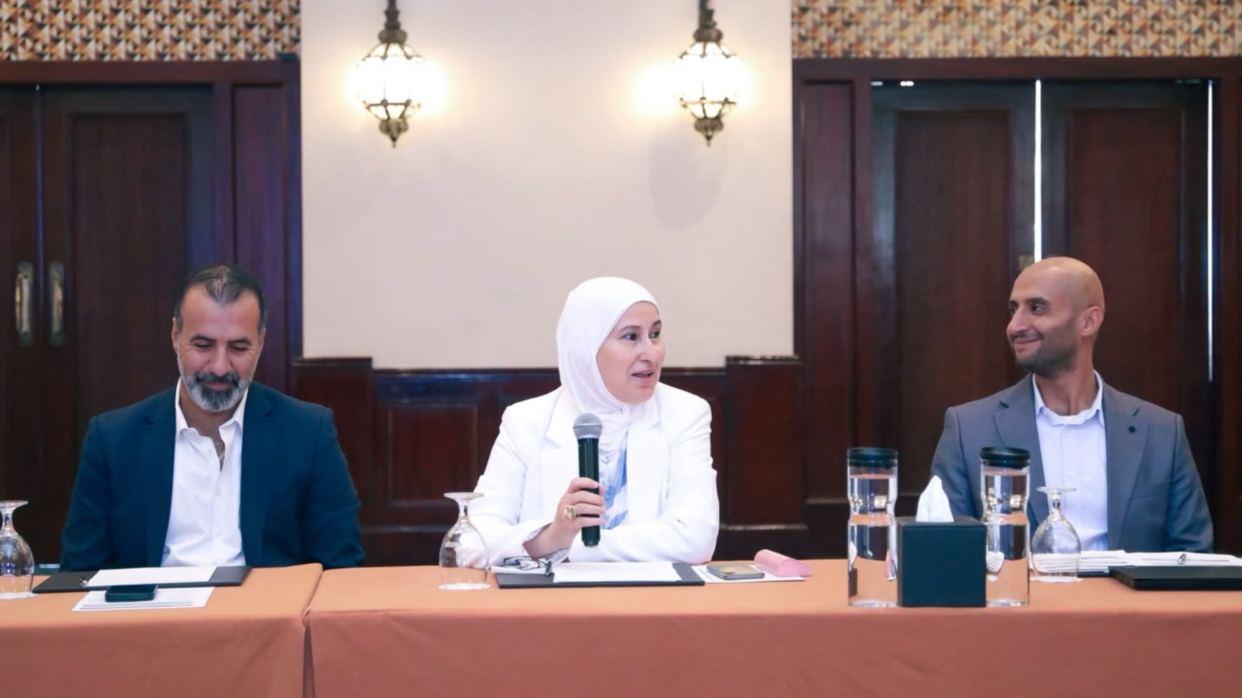 صورة حول : العقبة الاقتصادية تدرب مقاولي الناقل الوطني على خدمات «النافذة الواحدة» العقبة الاقتصادية تدرب مقاولي الناقل الوطني على خدمات «النافذة الواحدة»