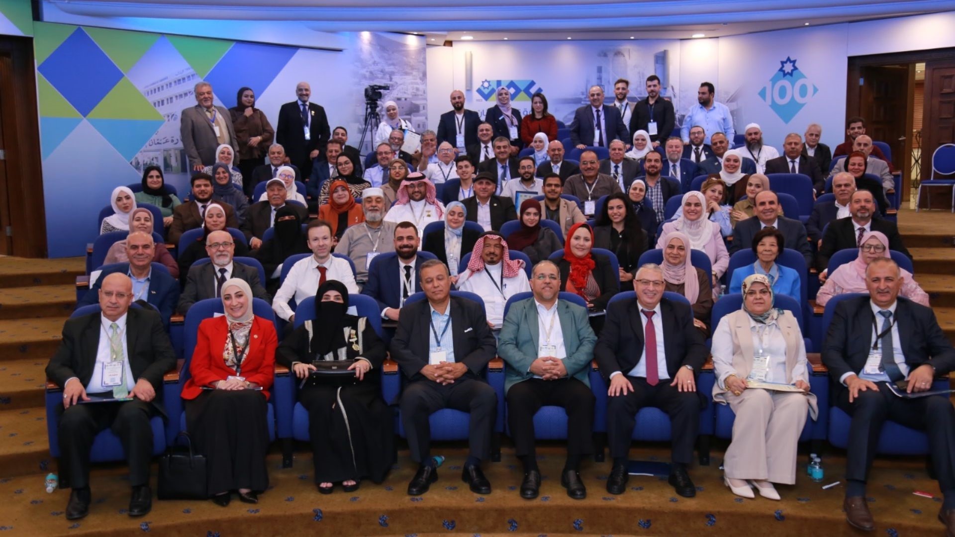 اختتام المؤتمر العربي العاشر للتدريب الاحترافي في عمّان بتوصيات للتحول المهني