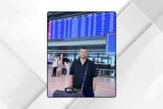 الدولي التونسي نسيم هنيد يصل الأردن تمهيداً للانضمام إلى الرمثا