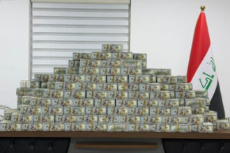 العراق يضبط 20.34 مليون دولار ويسترد 60 كيلوغراماً من الذهب في قضية فساد