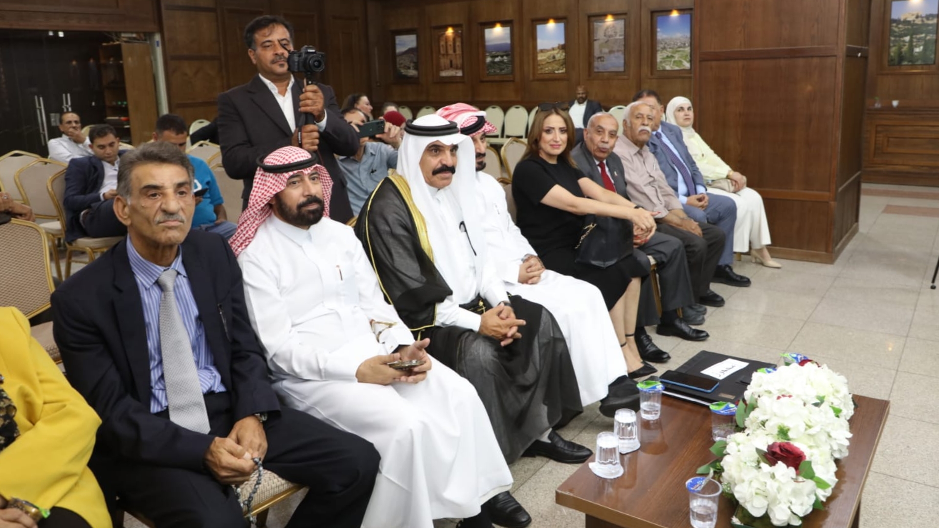 ندوة “فسيفساء التراث” تسلط الضوء على الذاكرة والهوية الشعبية