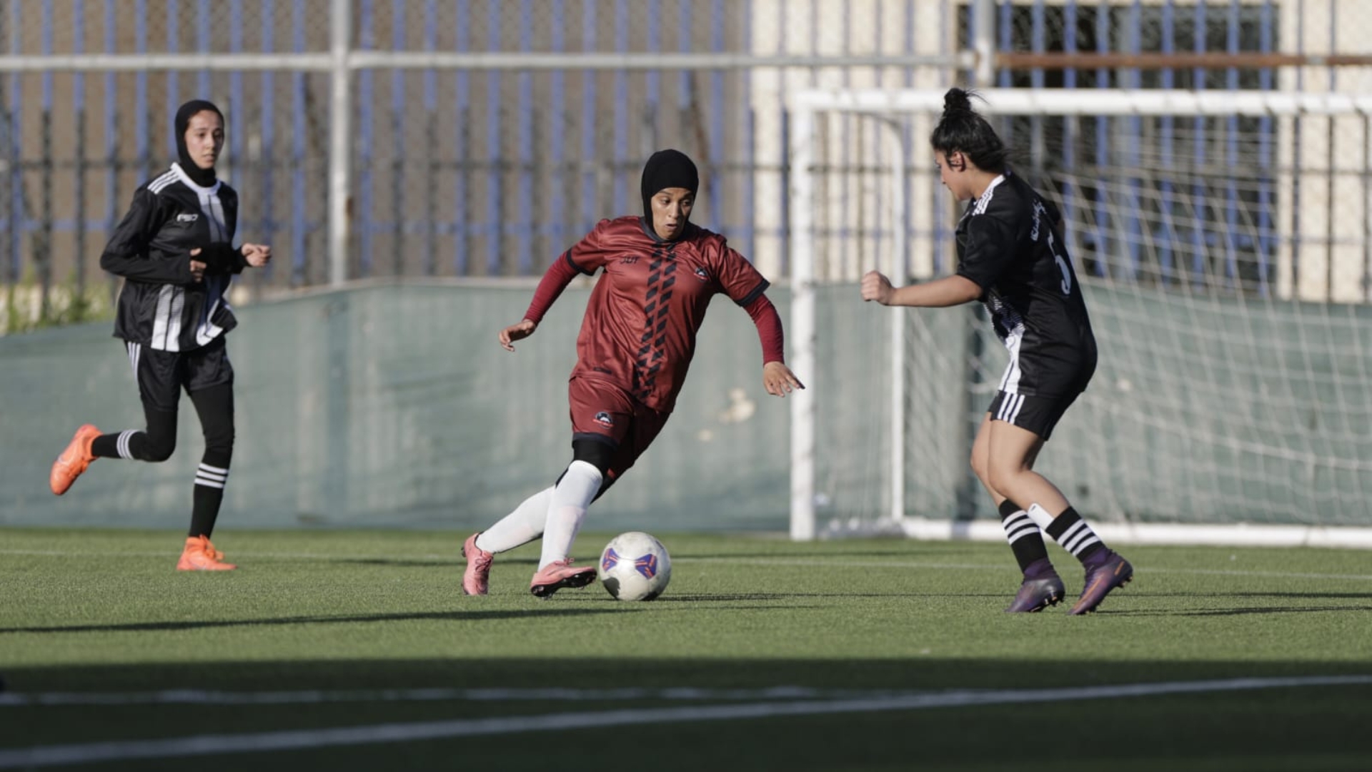 شفا بدران والأهلي يتصدران دوري الدرجة الأولى للسيدات بعد الجولة الثالثة