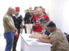 بدء الفحوصات الطبية للدفعة الثالثة من مكلفي خدمة العلم في عدد من المحافظات