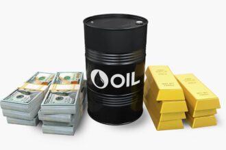النفط والذهب يرتفعان في التعاملات الآسيوية المبكرة
