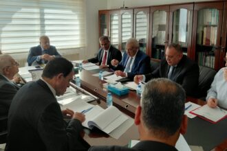 مجلس أمناء الجمعية الأردنية للبحث العلمي يبحث إنجازات 2025 و2026 وخططها المستقبلية