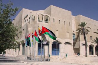 أمانة عمّان تسرّع تنفيذ مشاريع تصريف مياه الأمطار استعدادا للشتاء