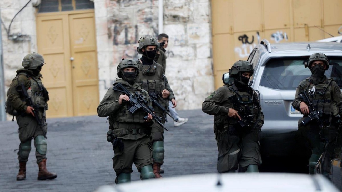 إصابة فلسطيني برصاص الاحتلال في رام الله