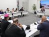 مجلس رؤساء الكنائس يبحث تطوير العرض المتحفي لمتحف معمودية السيد المسيح