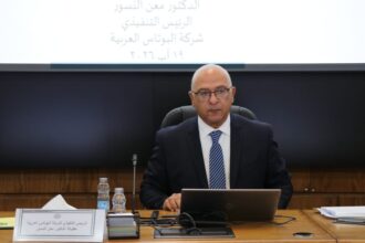 النسور: الأمن الاقتصادي جزء لا يتجزأ من منظومة الأمن الوطني