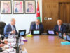 أبو السمن يطلع على خطط تطوير منظومة المشتريات الحكومية وتعزيز التحول الرقمي