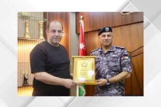 أمن الملاعب يبحث مع دوقرة والوحدات ترتيبات الموسم الكروي المقبل