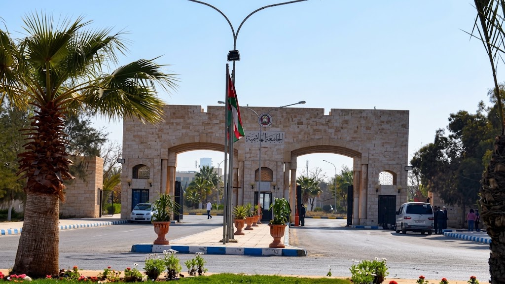 الجامعة الهاشمية تبدأ استقبال طلبات الالتحاق على أساس التفوق الرياضي