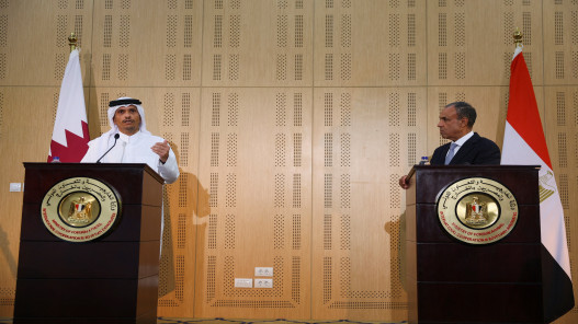 صورة حول : مصر وقطر: الكرة الآن في ملعب إسرائيل لتنفيذ اتفاق وقف إطلاق النار مصر وقطر: الكرة الآن في ملعب إسرائيل لتنفيذ اتفاق وقف إطلاق النار