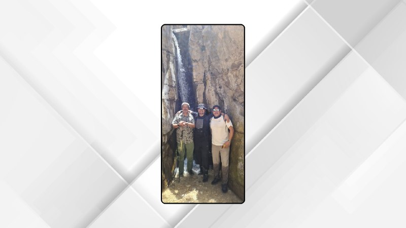 رحالة سعوديون يخوضون تجربة المغامرة في مسارات طبيعية بالأردن