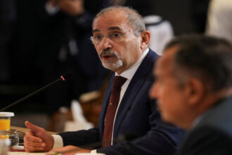 الصفدي: الأردن يثمن موقف الصين الداعم لحل الدولتين