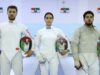 منتخب المبارزة الأردني يكثف تحضيراته لدورة الألعاب الآسيوية في ناغويا