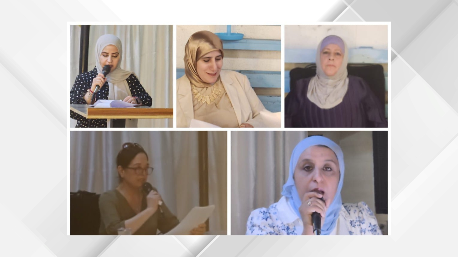 صورة حول : أمسية قصصية في إربد تستعرض تجارب أدبية متنوعة أمسية قصصية في إربد تستعرض تجارب أدبية متنوعة